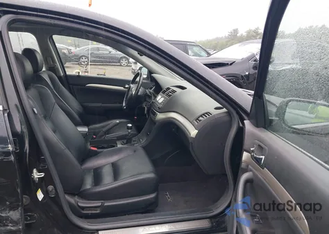 2004 Acura Tsx from USA, damaged, VIN JH4CL95884C007577